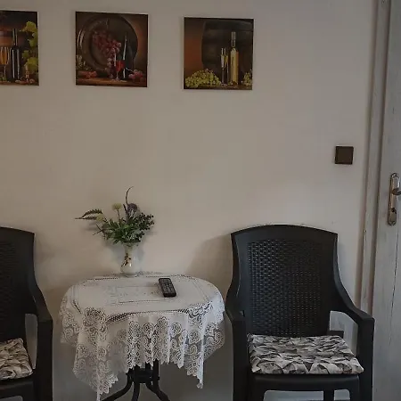Hana , Appartement Ceska Trebova