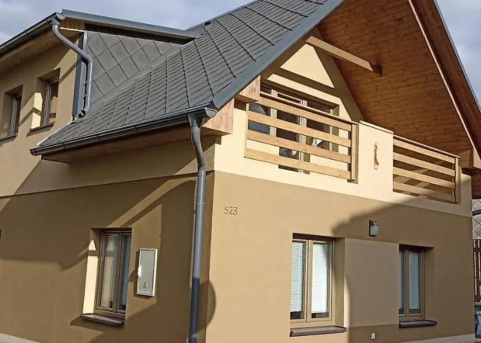 Appartement Hana , *