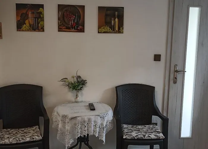 Hana , Appartement Ceska Trebova